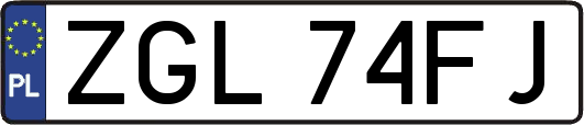 ZGL74FJ