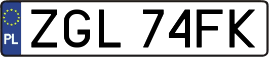 ZGL74FK