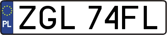ZGL74FL