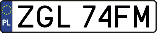 ZGL74FM