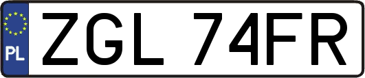 ZGL74FR