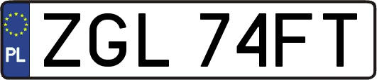 ZGL74FT