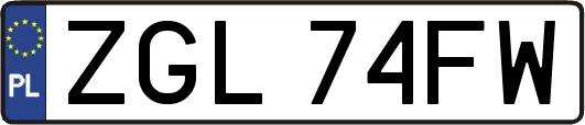 ZGL74FW