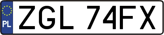 ZGL74FX