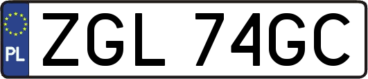 ZGL74GC