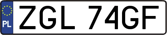 ZGL74GF