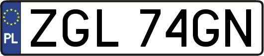 ZGL74GN
