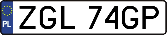 ZGL74GP