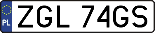 ZGL74GS