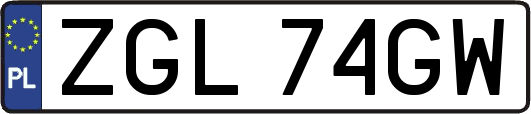 ZGL74GW
