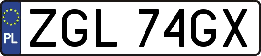 ZGL74GX