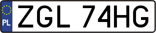 ZGL74HG