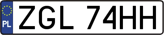 ZGL74HH
