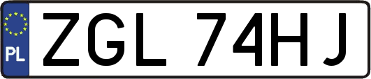 ZGL74HJ