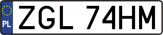 ZGL74HM