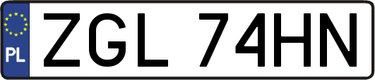 ZGL74HN