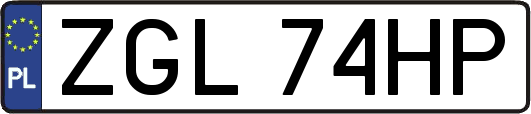 ZGL74HP