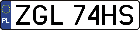 ZGL74HS