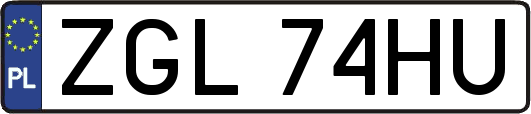 ZGL74HU