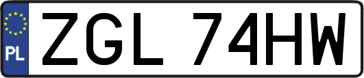 ZGL74HW