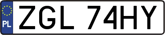 ZGL74HY