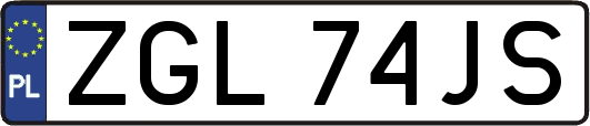 ZGL74JS