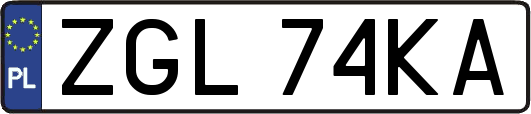 ZGL74KA