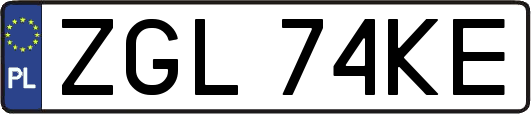 ZGL74KE