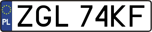ZGL74KF