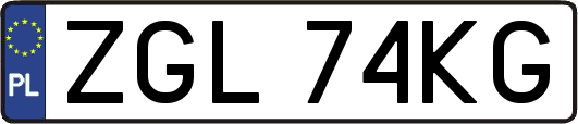 ZGL74KG