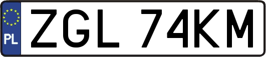 ZGL74KM