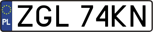 ZGL74KN