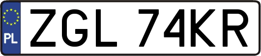 ZGL74KR
