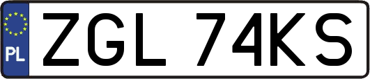 ZGL74KS