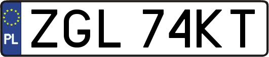 ZGL74KT