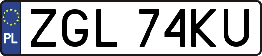 ZGL74KU