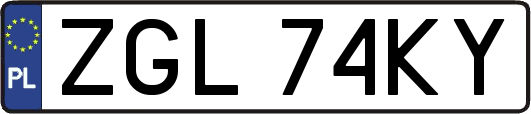 ZGL74KY