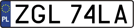 ZGL74LA