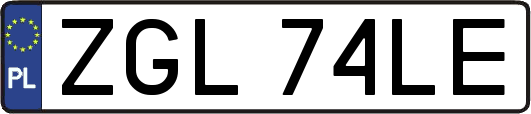 ZGL74LE
