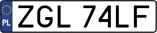 ZGL74LF