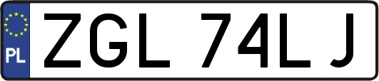 ZGL74LJ