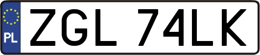 ZGL74LK