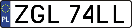 ZGL74LL