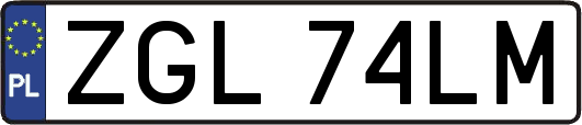 ZGL74LM