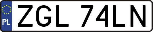 ZGL74LN