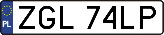 ZGL74LP