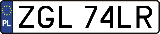 ZGL74LR