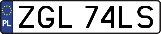 ZGL74LS
