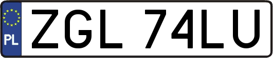 ZGL74LU