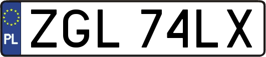 ZGL74LX